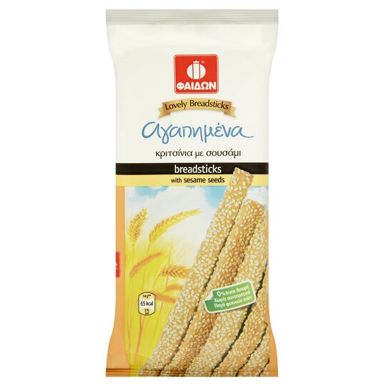 Fedon Breadsticks With Sesame Seeds250g Tesco Groceries