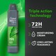 image 2 of Dove Men+Care Extra Fresh 72h Antiperspirant Deodorant 200ml