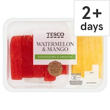 Tesco Watermelon & Mango 230G