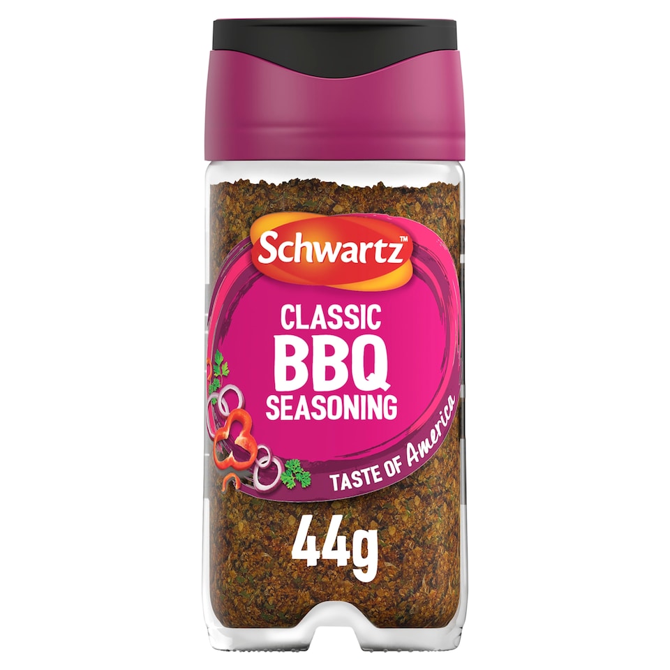 image 1 of Schwartz Classic BBQ Seasoning 44g
