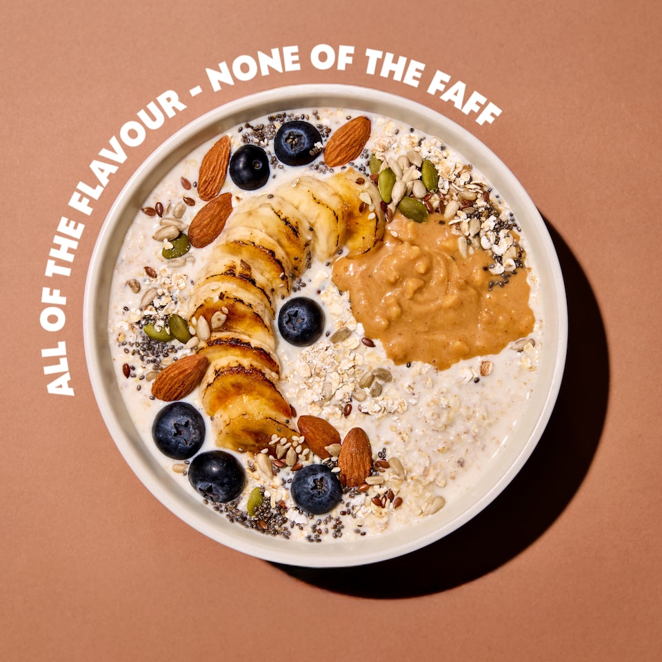 image 1 of Lazy Joe's Straightaway Oats 950g