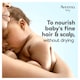 image 3 of Aveeno Baby Daily Care 2-in-1 Shampoo & Conditioner 250ml