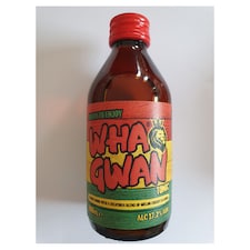 Wha Gwan Melon Cherry Rum Tonic 200ml