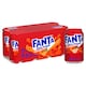 image 1 of Fanta Zero Fruit Twist 8x330ml 