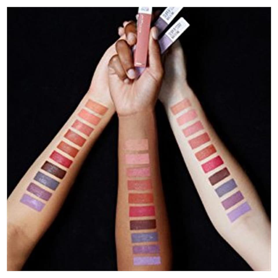 image 1 of Maybelline Super Stay Matte Ink Lips 15 Lover 5Ml