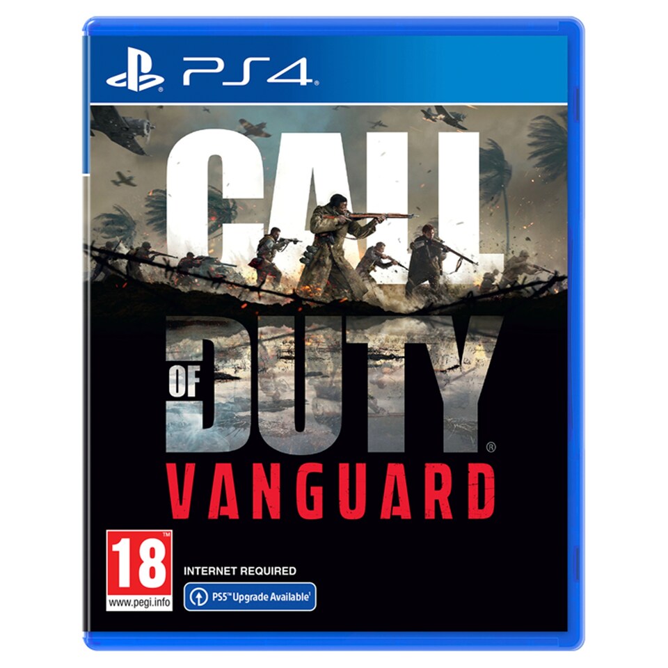 Call Of Duty Vanguard Ps4