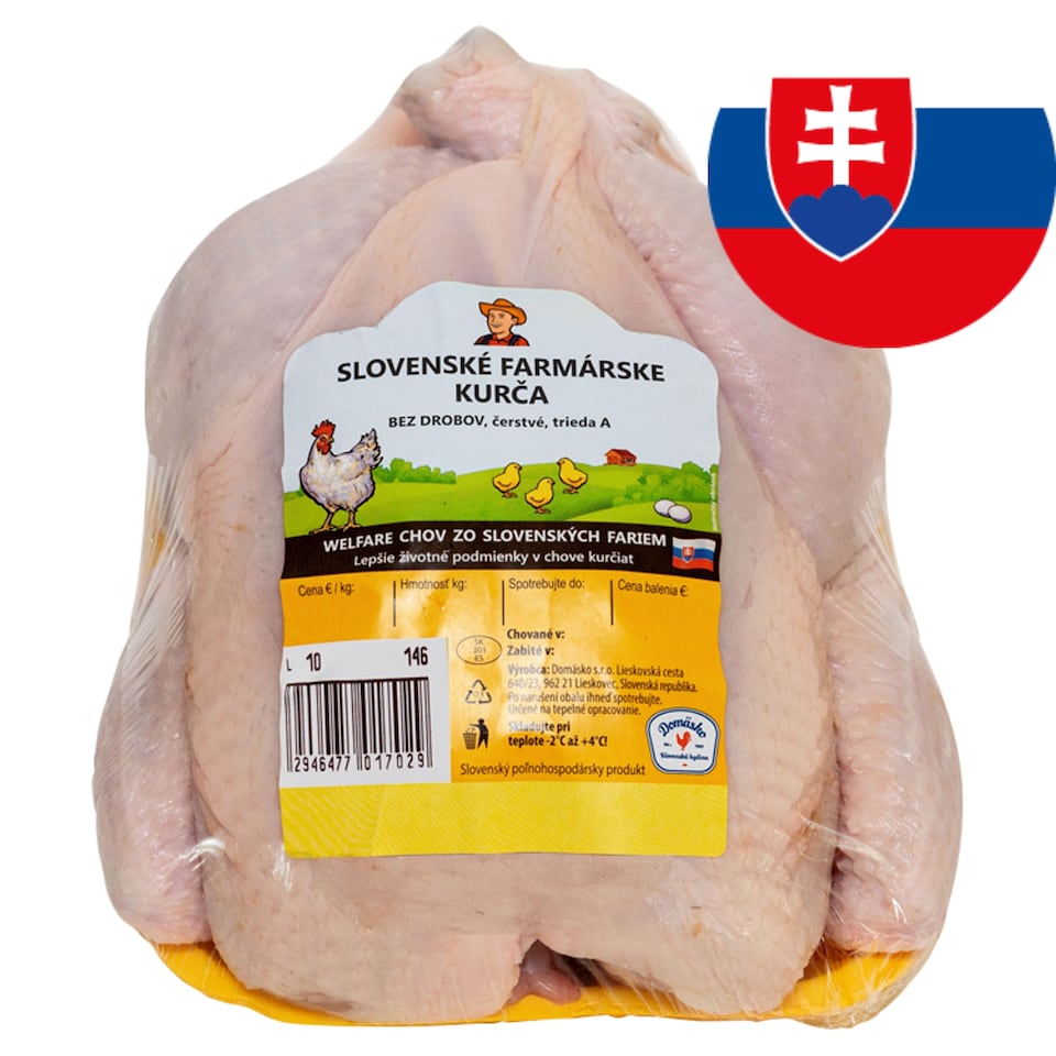 image 1 of Domäsko Chicken without Offal