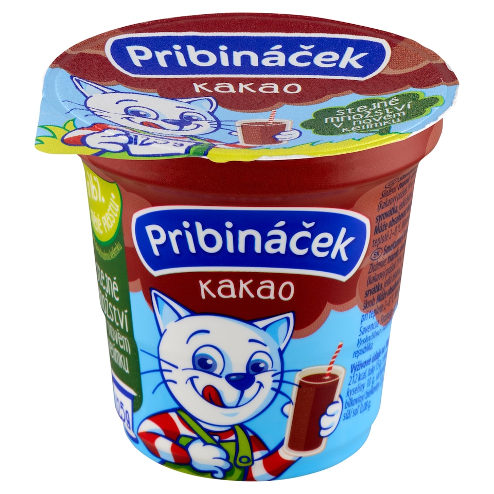 image 1 of Pribináček Cocoa 125g
