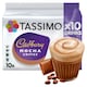 image 1 of TASSIMO Cadbury Mocha Coffee 160g