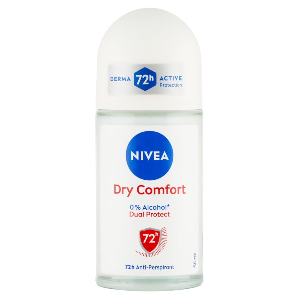 image 1 of NIVEA Dry Comfort Anti-Perspirant 50 ml