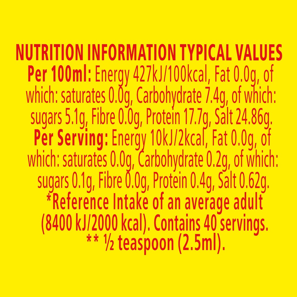 image 1 of Maggi Liquid Seasoning 101ml