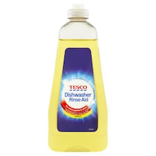 Dishwasher Cleaner, Rinse Aid & Salt