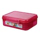 image 1 of Sistema Cherry Blossom Bento Lunch Box 1.65L