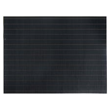Tesco Bamboo Rolled Placemats 2 Pack