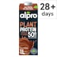 image 1 of Alpro 50g High Protein Soya Chocolate Flavour Long Life Dairy Free Drink 1L