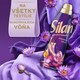 image 3 of Silan Aromatherapy Dreamy Lotus Fabric Softener 126 Washes 2772 ml
