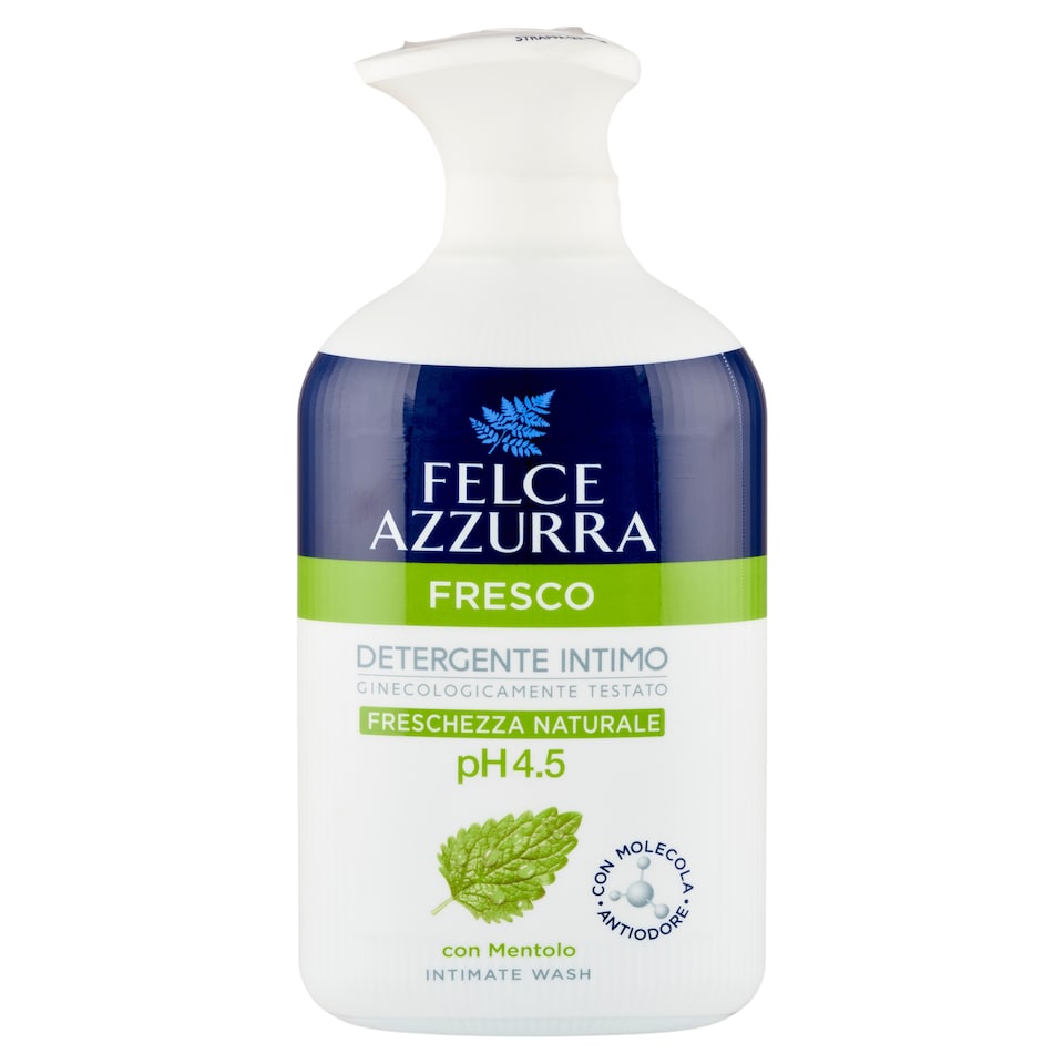 Felce Azzurra Fresh Intimate Wash 250 ml