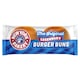 image 1 of New York Bakery The Original 4 Legendary Burger Potato Buns  