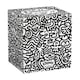 image 2 of Kleenex Tissues Mr Doodle Design Cube Limited Edition – 48 Tissues per box