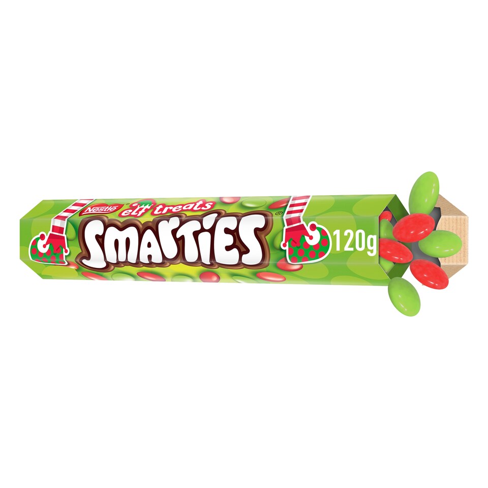 SMARTIES ELF TREATS 120g