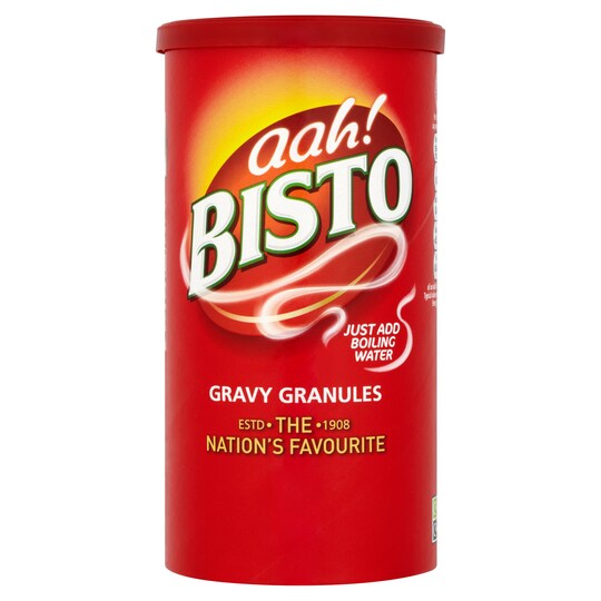 Bisto Favourite Gravy Granules 300G Tesco Groceries