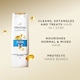 image 4 of Pantene Xxl 3 In 1 Classic Clean Shampoo 600Ml