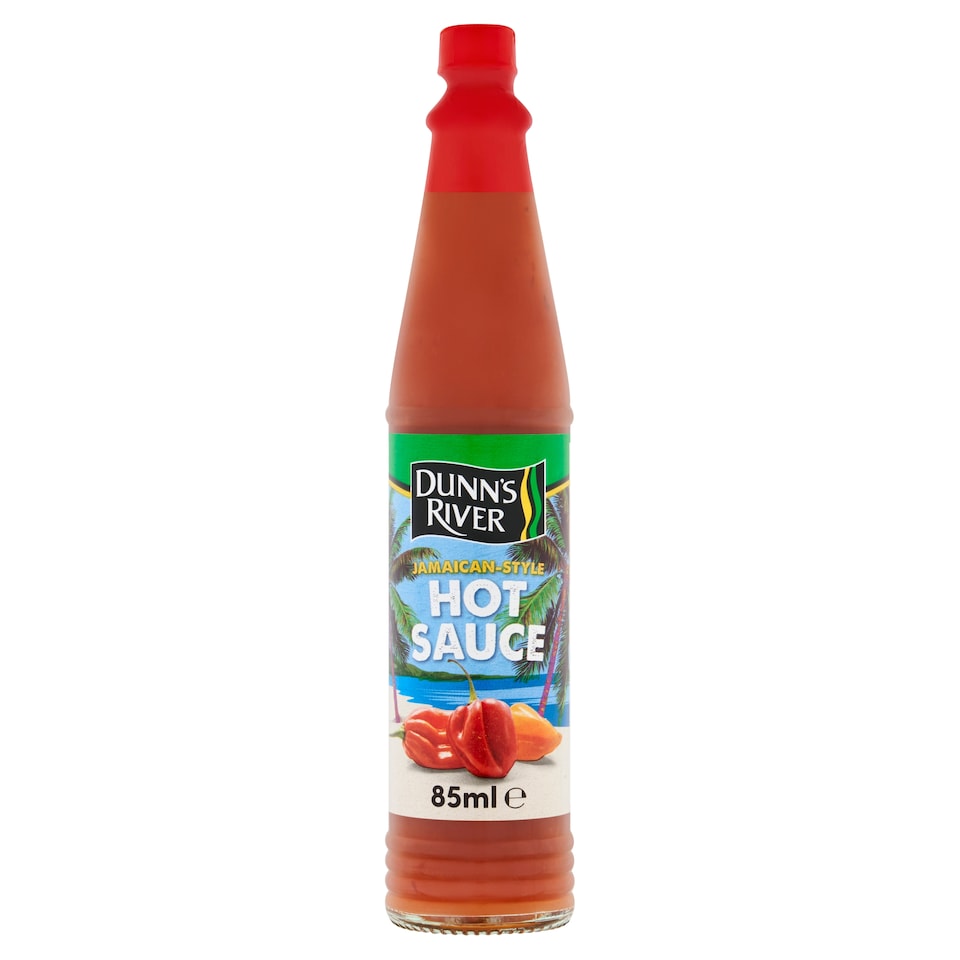 Dunn's River Jamaican-Style Hot Sauce 85ml
