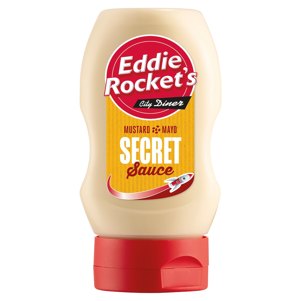 Eddie Rocket's Secret Sauce 270Ml