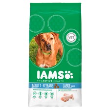 Iams Dog Food Adult Large/ Giant 3Kg
