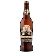 Knights Vintage Herefordshire Apple Cider 500ml