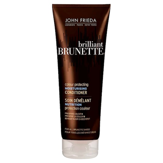 John Frieda Brilliant Colour Protect Conditioner 250Ml Tesco