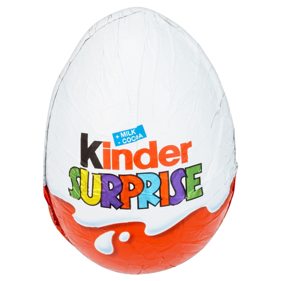 image 1 of Kinder Surprise 20g
