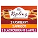 image 1 of Mr Kipling Assorted Jam Tarts 6 Pack
