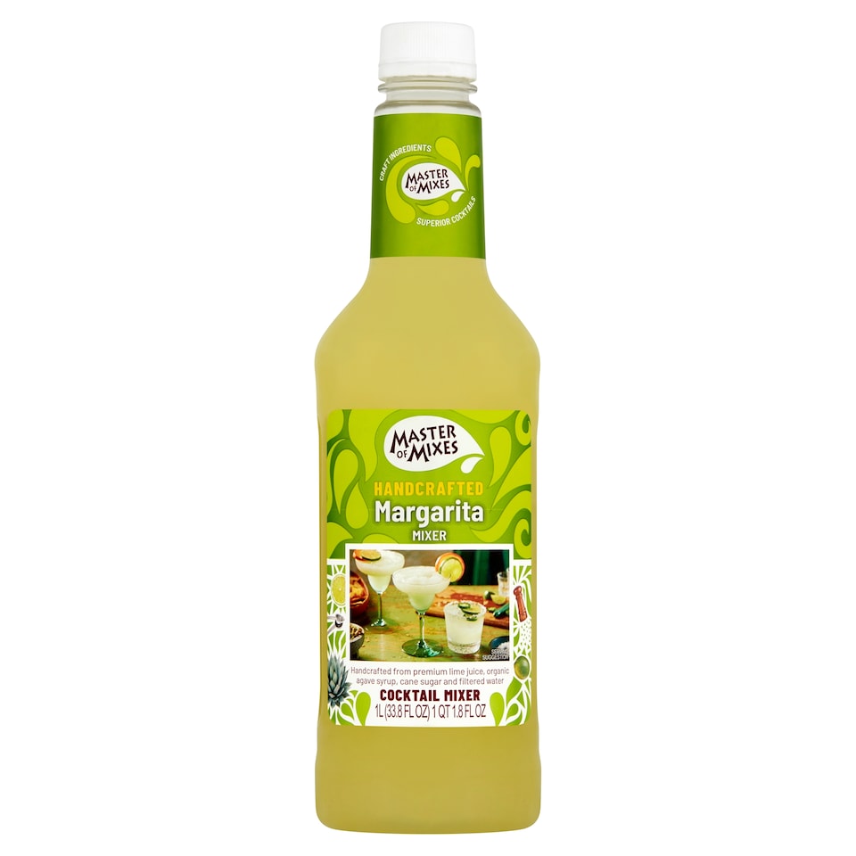 Master Of Mixes Margarita Mixer 1 Litre