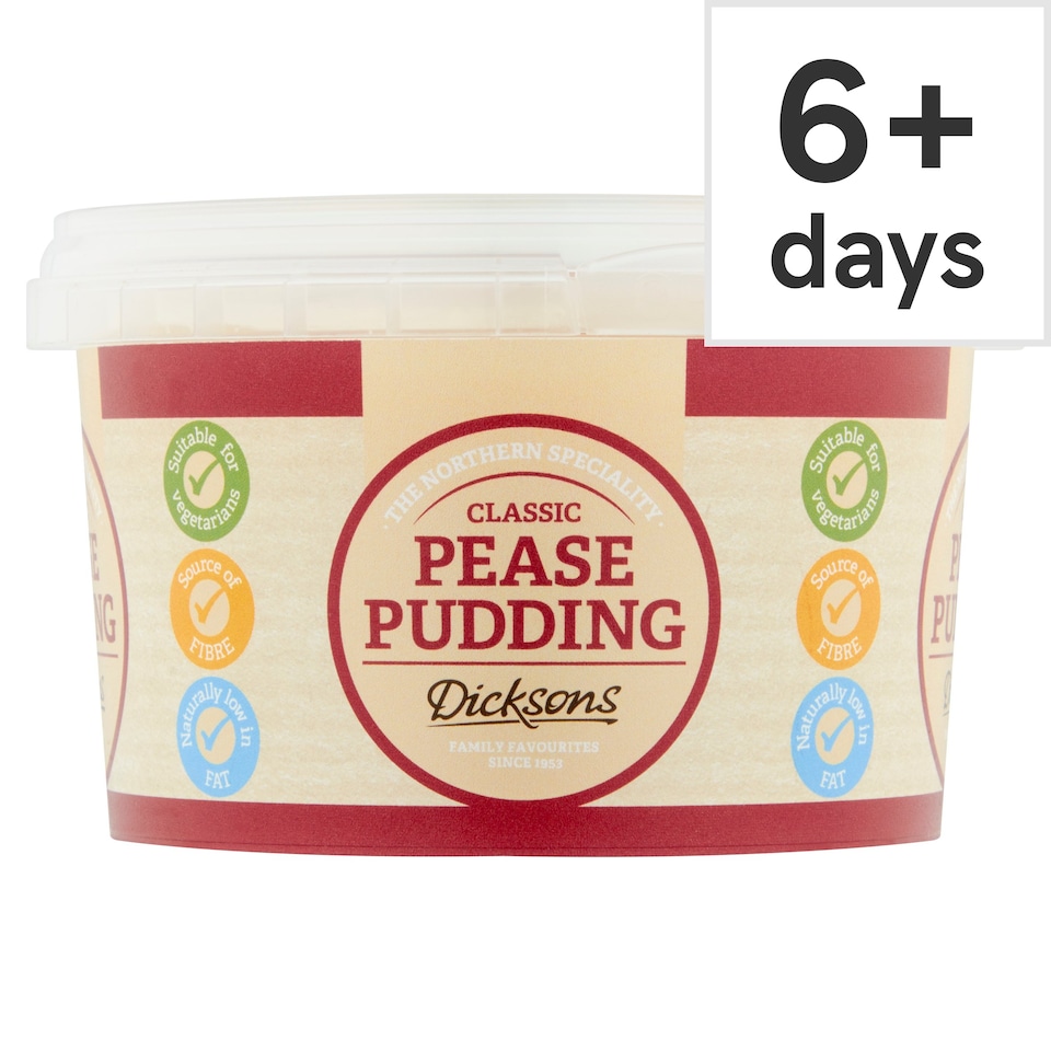 Northumbrian Pease Pudding 227G