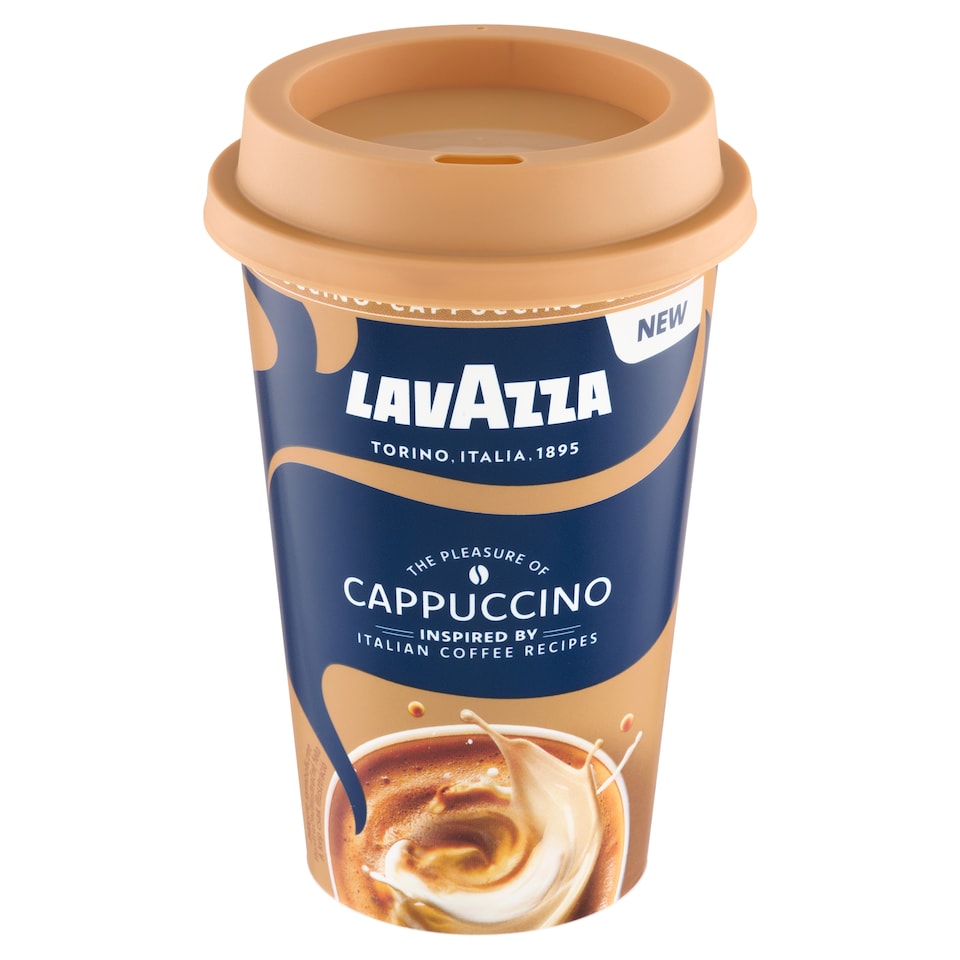 obrázok 1 z Lavazza Cappuccino 220 ml