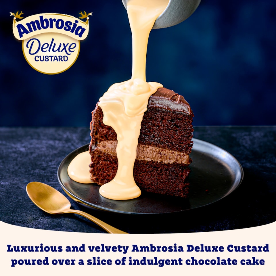 image 1 of Ambrosia Deluxe Custard 400G