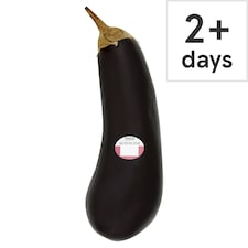 Tesco Aubergine Each