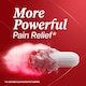 image 2 of Panadol Extra Advance Pain Relief 500mg Paracetamol and 65mg Caffeine Tablets 16s