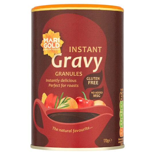 Marigold Instant Gravy Granules 170G Tesco Groceries
