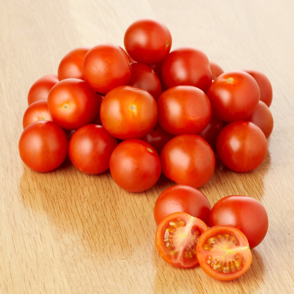 image 1 of Tesco Cherry Tomatoes 300G (C)