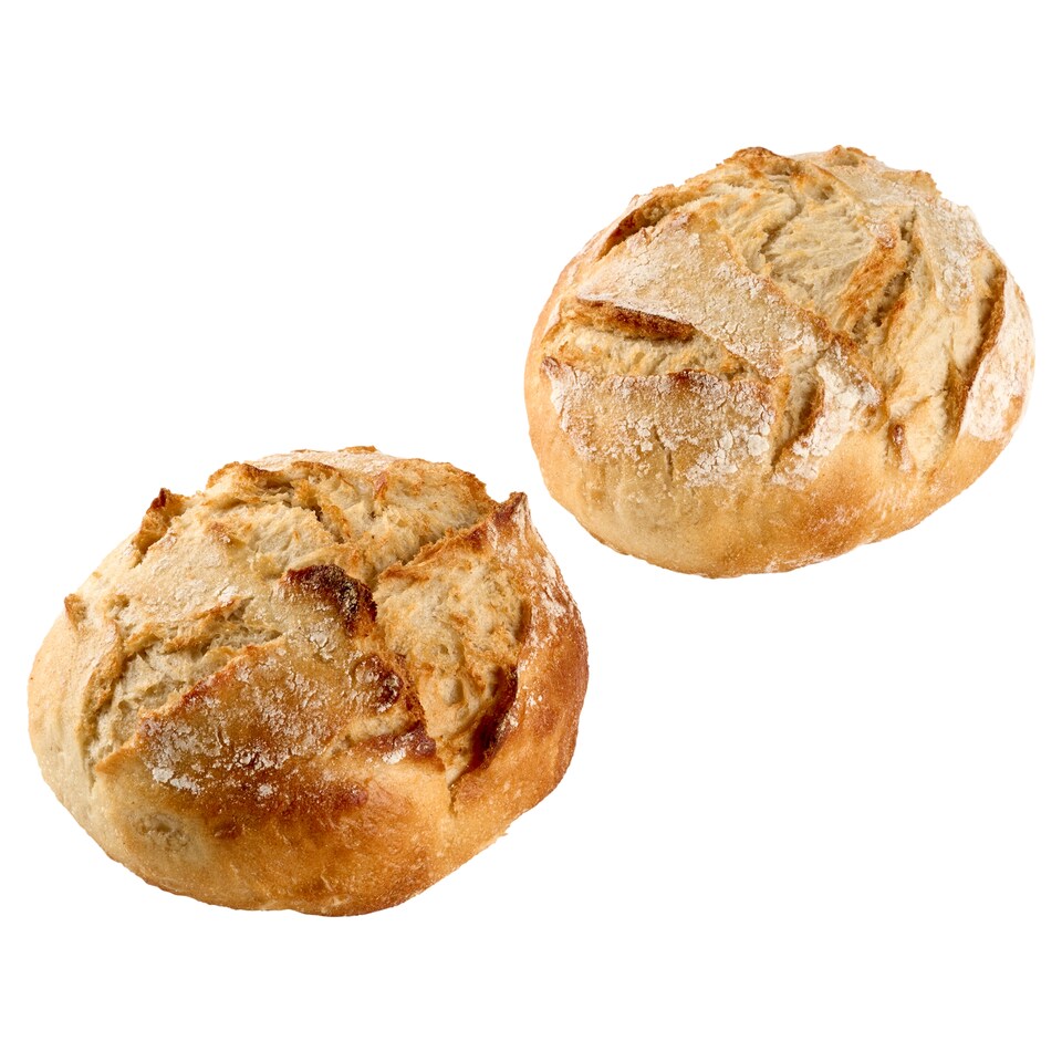 image 1 of Tesco Finest Rustic Potato Bun 80 g