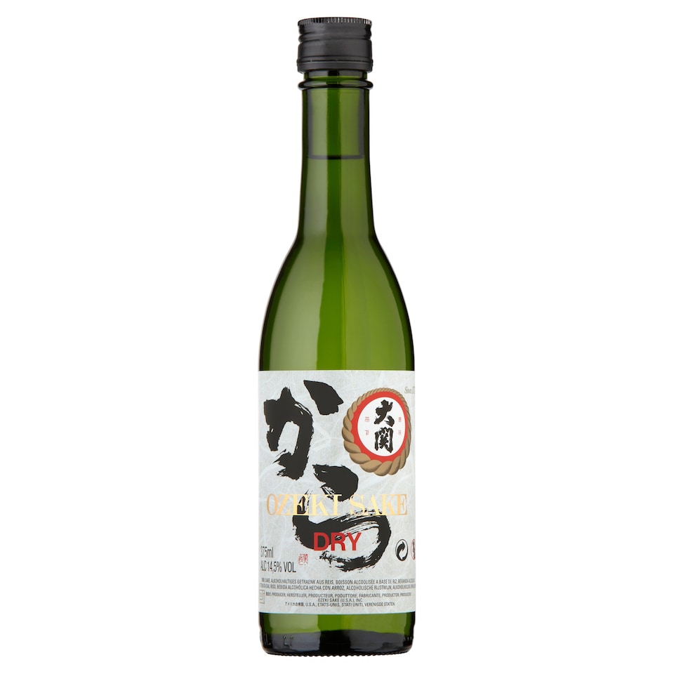 OZEKI SAKE DRY 375ML