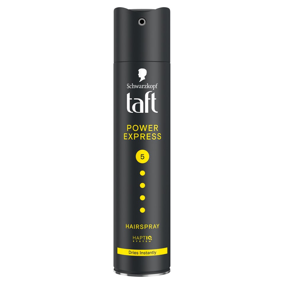Schwarzkopf Taft Power Express Hairspray 250ml