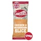 image 1 of Ginsters Chicken & Mushroom Slice 170G
