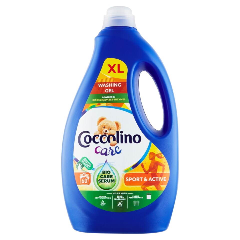 obrázok 1 z Coccolino Care Sport Prací gél 60 praní
