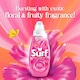 image 3 of Surf Magnifi-Scent Wash Floral Fusion Laundry Detergent 31 Washes 837ml