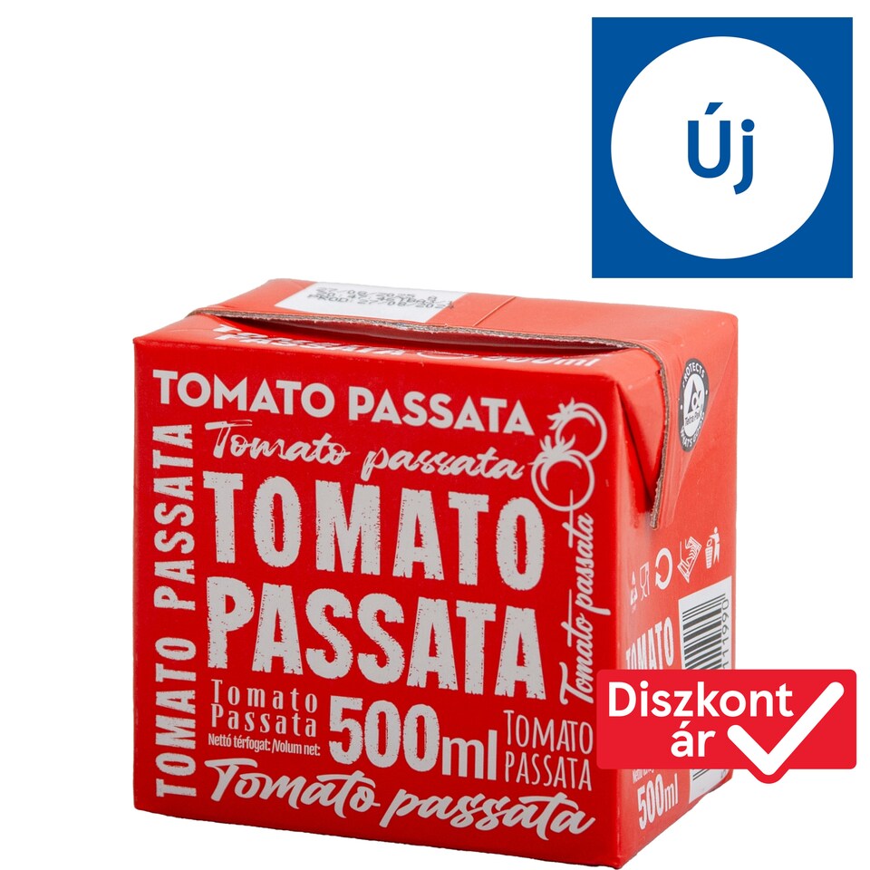 PASSATA paradicsomszósz 500 ml