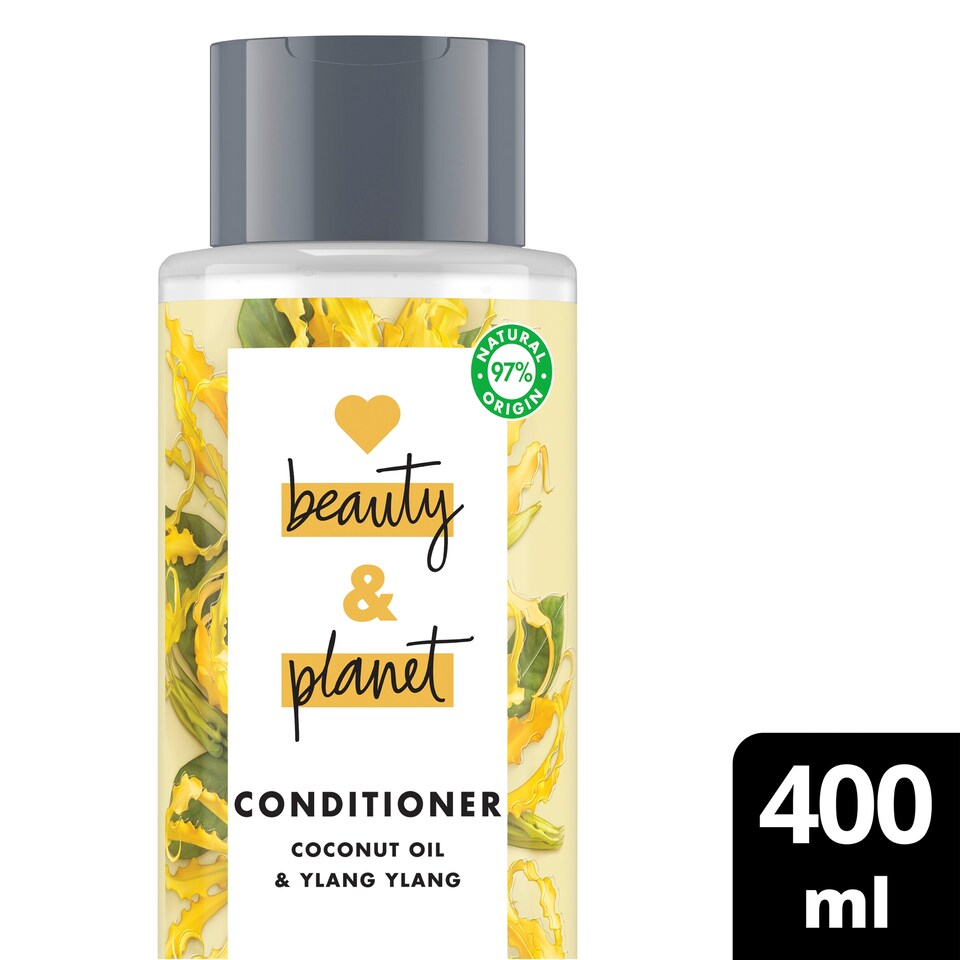 Lv Bty&Plnt Yellow Ylang Ylang Repair Conditioner 400Ml