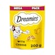 image 1 of Dreamies Cat Treat Biscuits with Cheese Mega Pack 200g